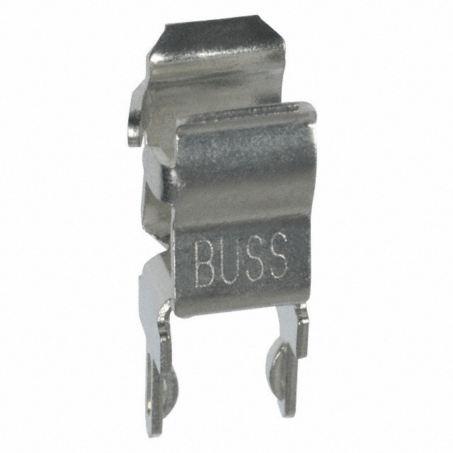 BK/1A5018-10-R Eaton - Electronics Division Portafusibles